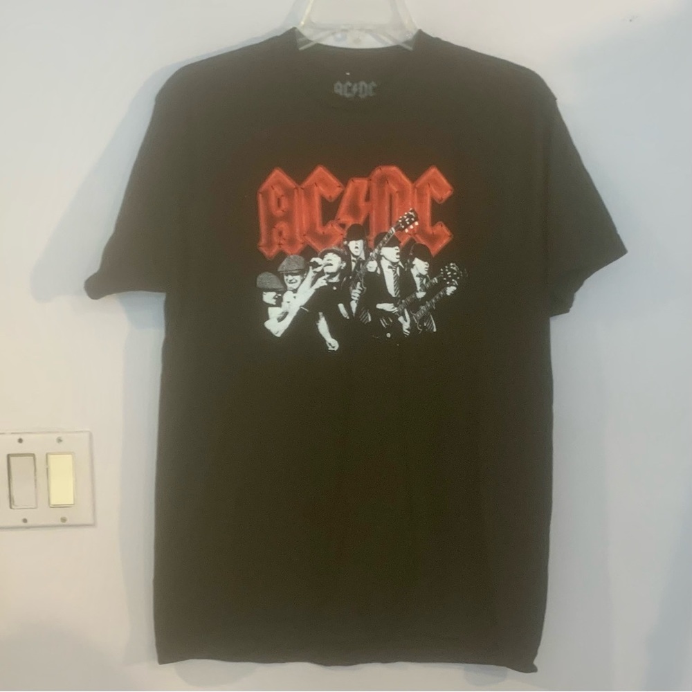 AC/DC Concert Tee - Picture 2 of 8